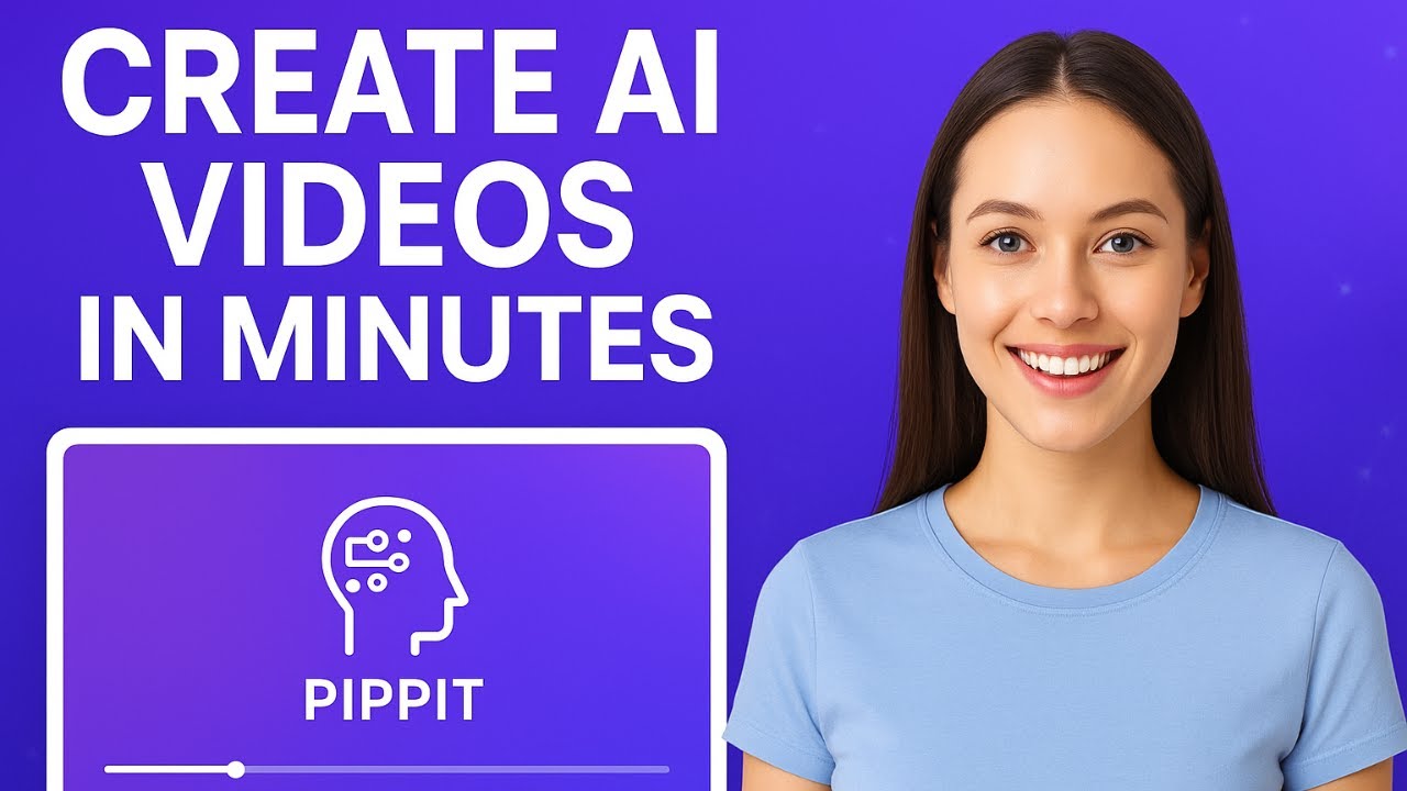Create Stunning Marketing Content with Pippit.ai’s Smart AI Studio