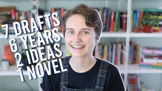 Taking 6 Years to Write a Book | Thoughts on Finishing a First Draft!