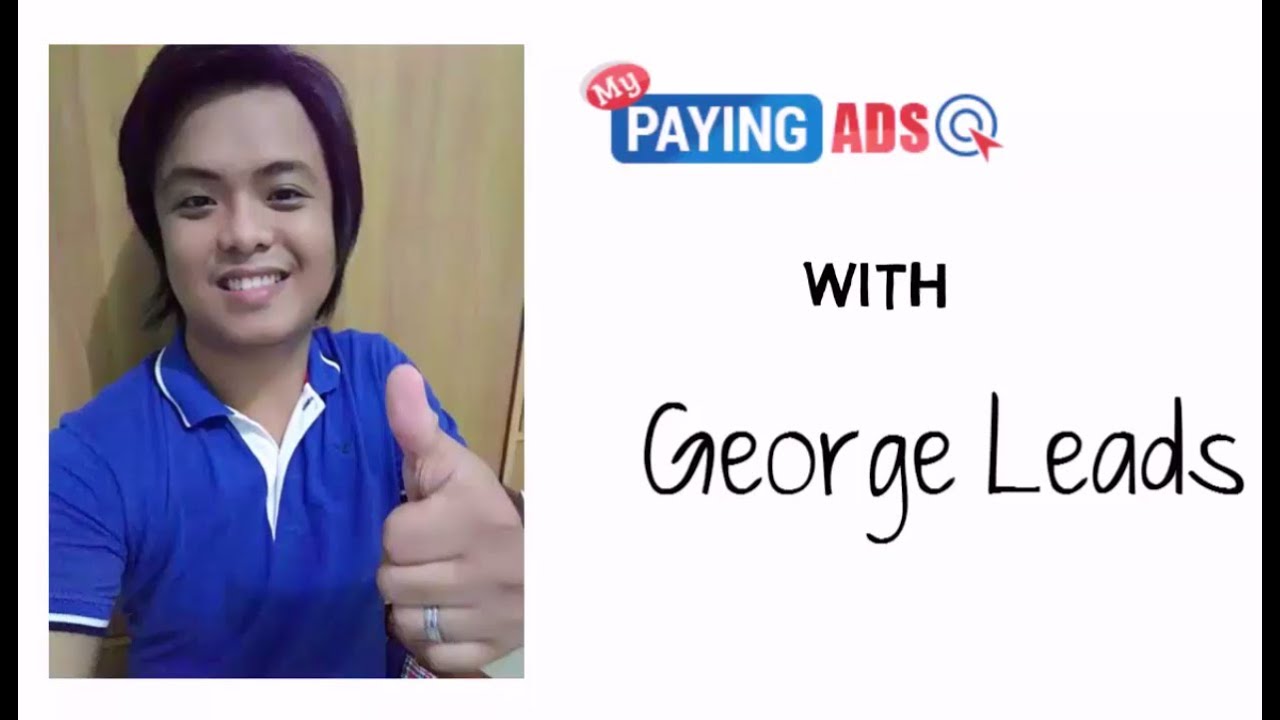 mpa landing page tutorial with George Leads