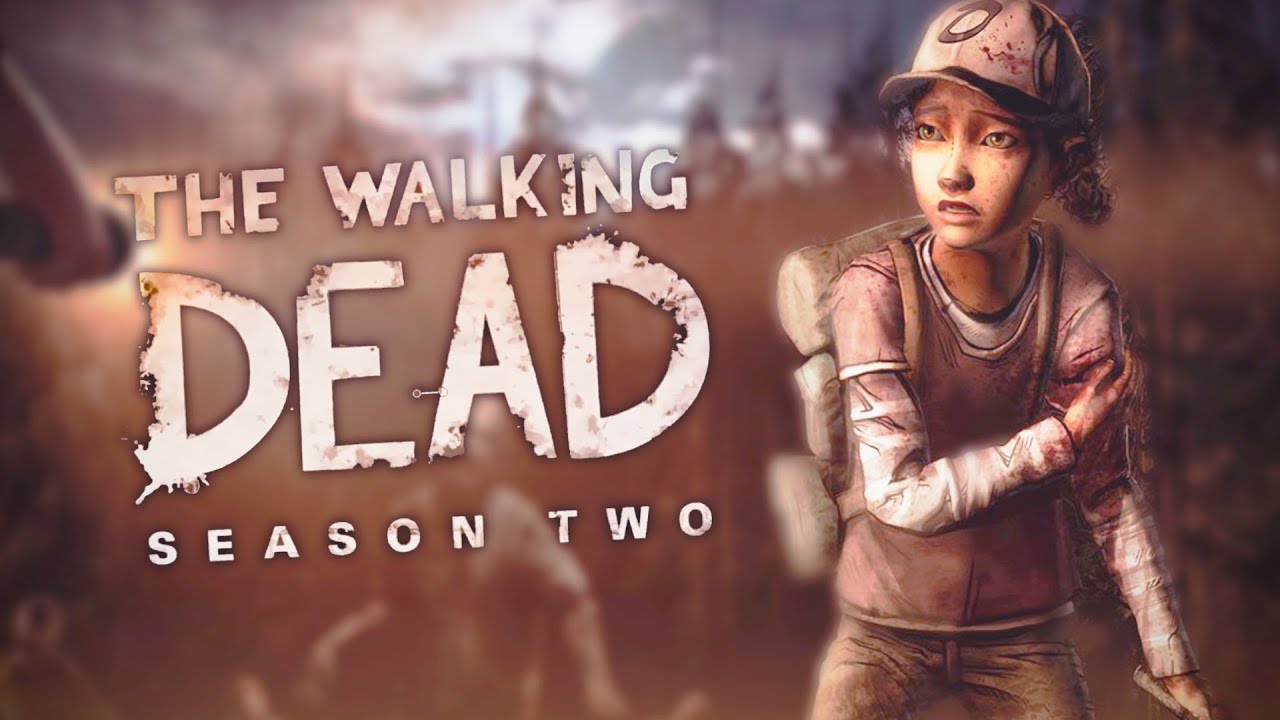 THE WALKING DEAD SEASON TWO Episodio 1 YouTube