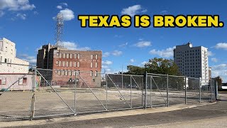 I Went To The Worst Place To Live In Texas by Nick Johnson 361,013 views 4 months ago 44 minutes