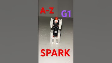 #G1transformers A to Z - Spark #transformers #wow #g1 #transformersg1 #80s #toys #nostalgia #awesome