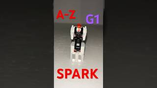 #G1transformers A to Z - Spark #transformers #wow #g1 #transformersg1 #80s #toys #nostalgia #awesome