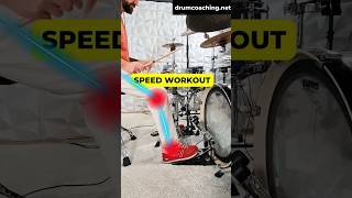 Boost Your Bass Drum Speed: Avoid this trap! #shorts