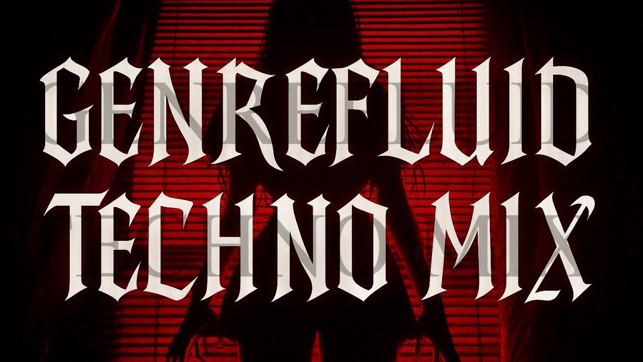 GENREFLUID TECHNO MIX // HARD TECHNO, HARD INDUSTRIAL, HARDSTYLE & MORE // 170bpm