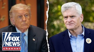 MAJOR SHAKEUP: Trump critic Cassidy defeated in Louisiana Senate primary