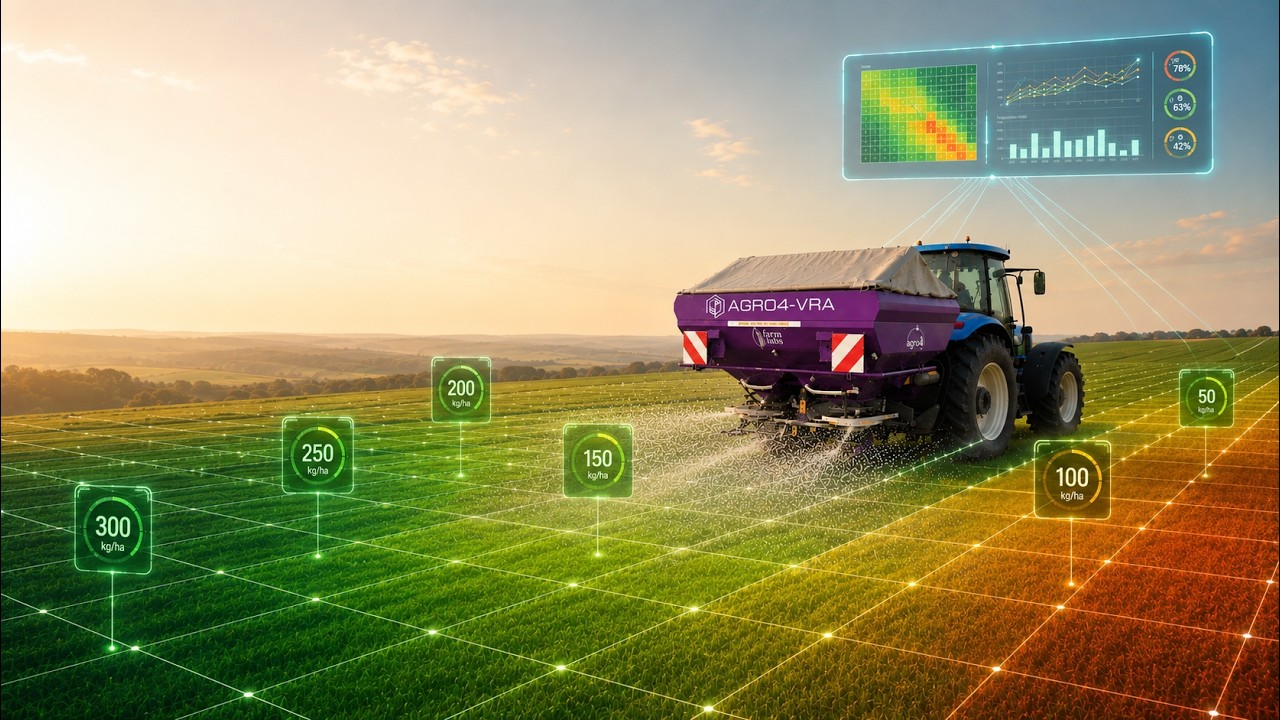 See AGRO4-VRA in Action