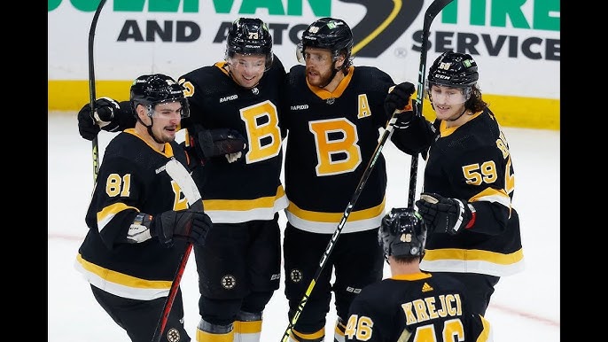 2023-24 Boston Bruins Season Preview - YouTube