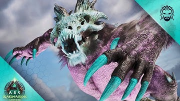 The New Ossidon Might Be The Hardest Tame Yet... | ARK: Ragnarok [E38]