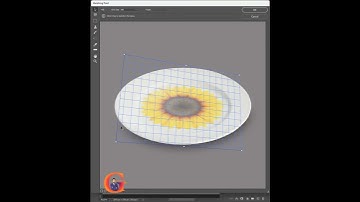 How to Add Flowers on plate in Photoshop#shortvideo #photoshoptutorial #graphicsdesign