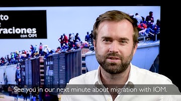 Diasporas and Development - 1 Minute about Migration