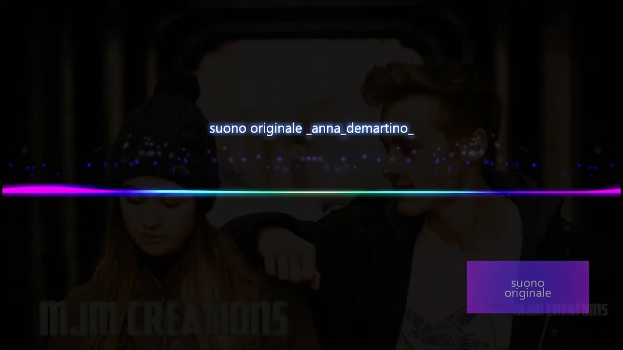 suono originale  anna demartino  