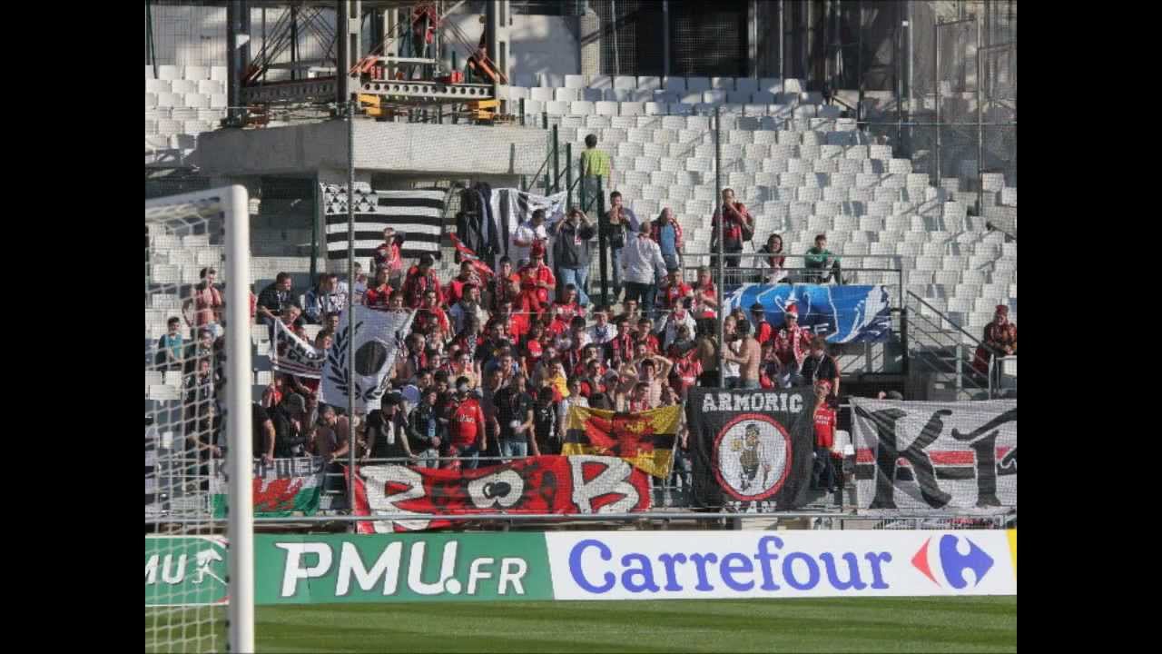Deplacement Armoric Clan à Marseille