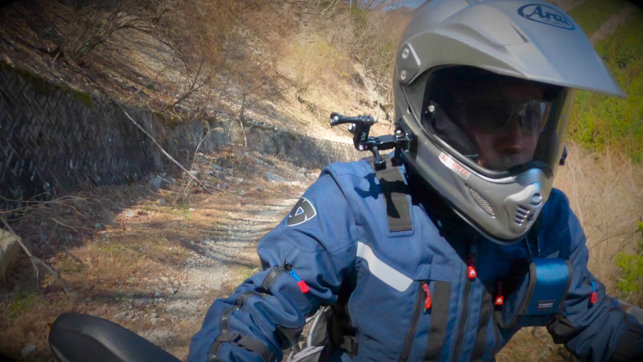 BMW F800GS ADVENTURE Shirakawa Village Japan Off-Road Touring 