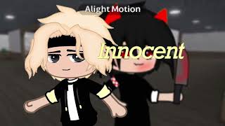 Murder Mystery 2 || Gacha meme || gacha club || Roblox || [Trend] @YeosM #gacha #shorts #trend