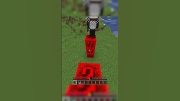 Minecraft Lucky Block 1v1 Game