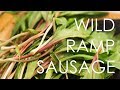 Wild Ramp Sausage