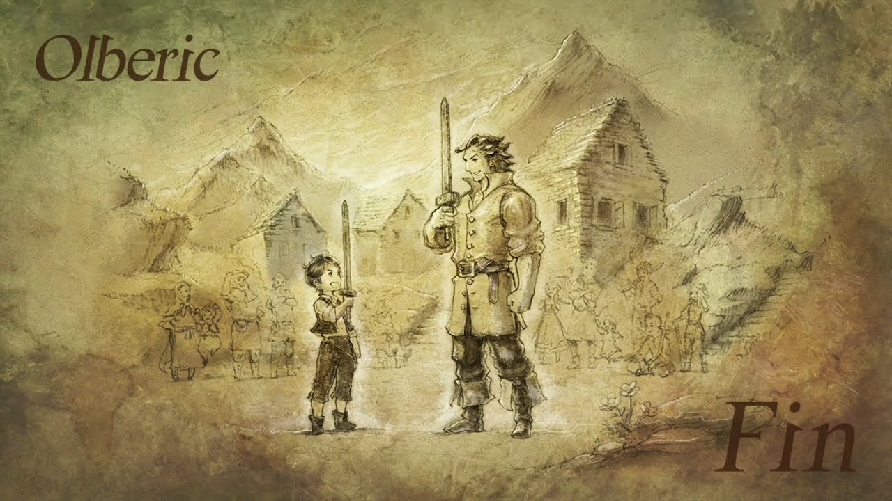 octopath traveler therion chapter 2 boss octopath traveler therion chapter 2 boss