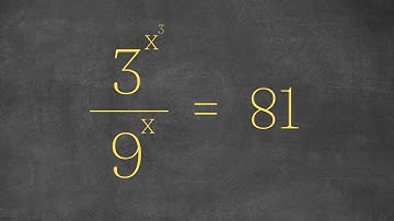 Deceptive Simplicity Unveiled: A Nice Exponential Equation with a Surprise Twist