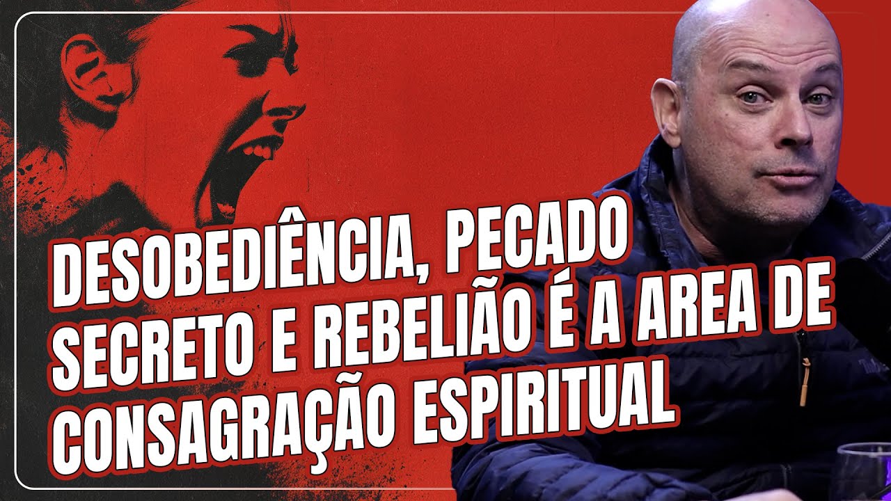 COMO TER VITÓRIA ESPIRITUAL? | PR. OSWALDO LOBO