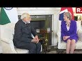 PM Modi meets Theresa May, Prince Charles