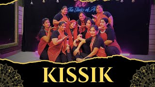 Kissik - Pushpa 2: The Rule | Ladies dance | Mohit kumar choreography | @idcfamily20218