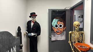 👻 Live At The Warehouse! 🎃