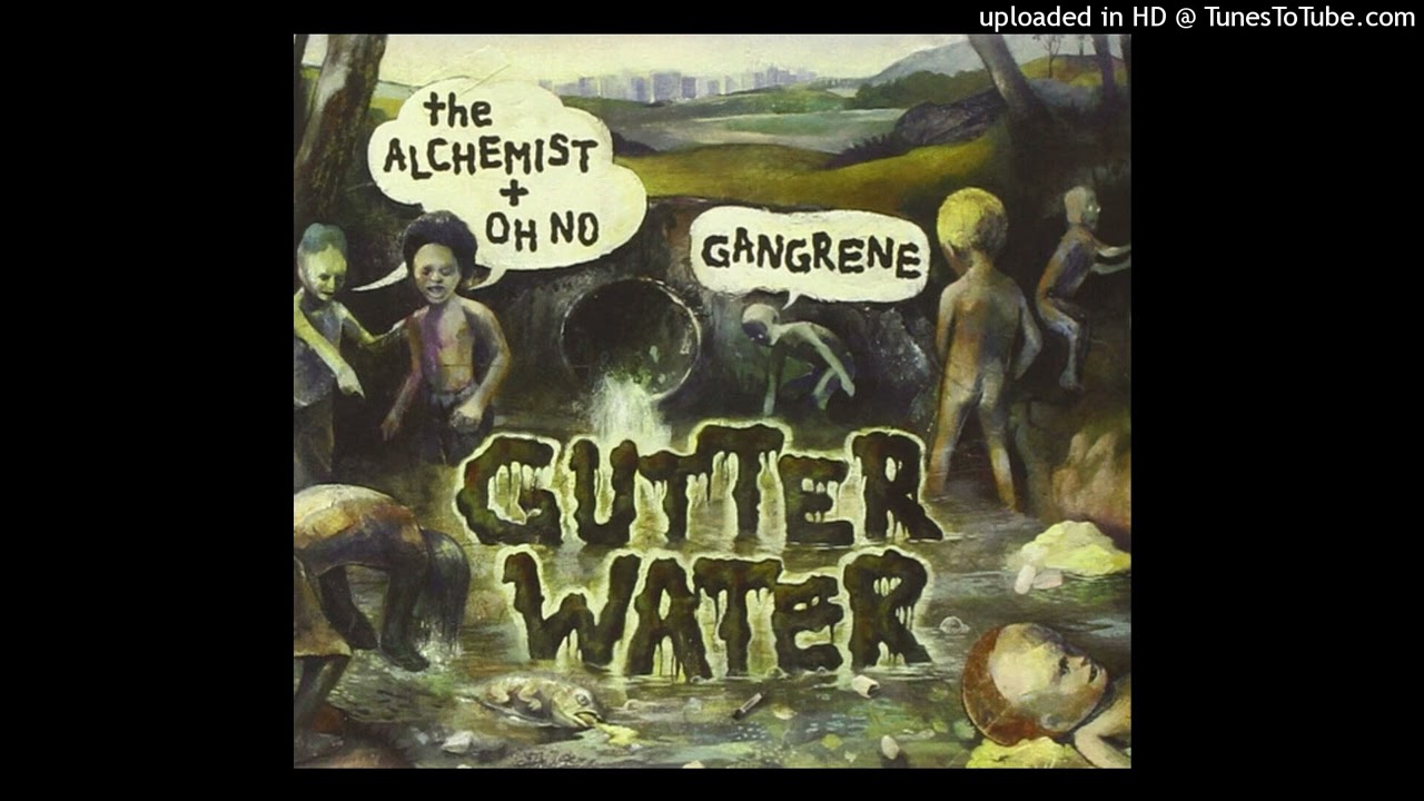 Gangrene - Not High Enough (Instrumental)