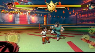 CHHOTA BHEEM KUNFU FIGHT GAME 🎮 screenshot 2