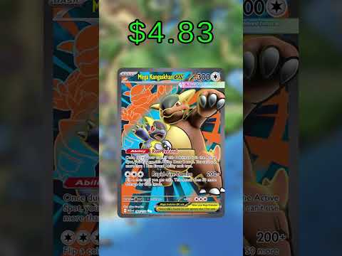 Top 27 Kangaskhan Cards (Most Expensive) English June 2026
