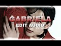 Gabriela Katseye EDIT AUDIO Gabriela Katseye EDIT AUDIO