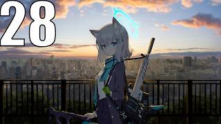 [Blue Archive] Full Playthrough No Commentary - Part 28