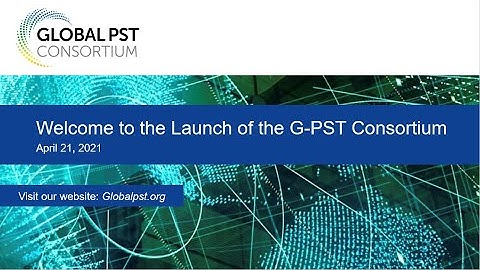 Launch of the Global Power System Transformation Consortium