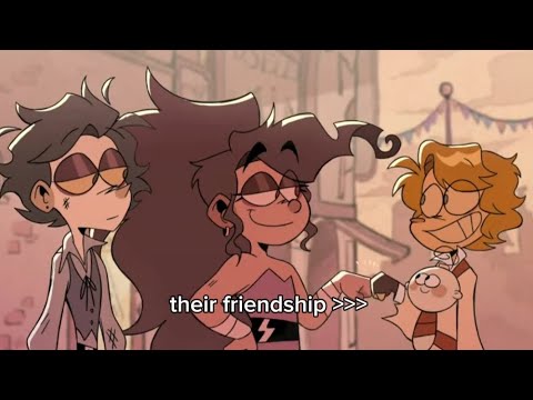my fav ramshackle pilot moments