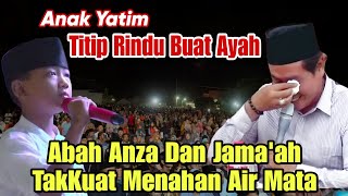 Download Lagu KH ANWAR ZAHID TERBARU 2025 anak Yatim titip rindu buat ayah Bikin Abah Anza Meneteskan air mata  MP3
