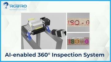 High-speed Wooden sticks inspection and sorting system | Robro Systems