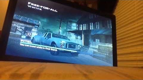 Vortex out of map glitch knockback mods :)