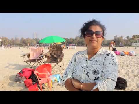 Dubai’s Al Mamzar Beach Park goes smart        ലോകത്തെ ആദ്യ സ്മാർട് പാർക്കാകാൻ മംസാർ…