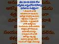 తేది 28-03-2026 రోజు జ్యోతిష శాస్త్రం(గోచార) రీత్యా ఫలితాలు సంక్షిప్తంగా,మేష,వృషభ, మిధునరాశుల వారికి