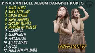 CINTA KARET - DIVA HANI FULL ALBUM TERBARU DANGDUT KOPLO 2025