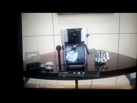 JAVA AMPS 3 in one Coffee Machine  wsd18-050
