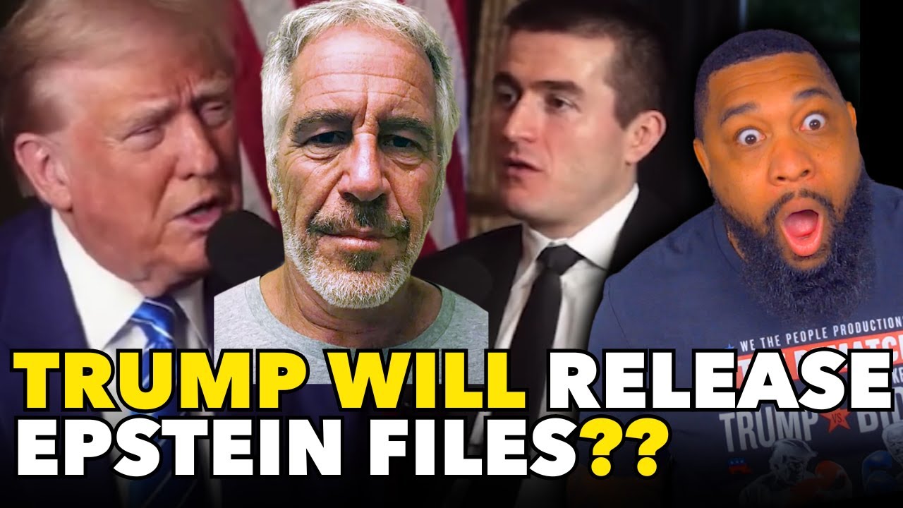 Trump VOWS to release Epstein Files if Elected, Reveals Why He Didn't Send Hillary to Prison!