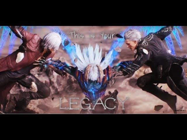 Tema de Batalha de Vergil de Devil May Cry 5 SE: Enterre a Luz — Eightify