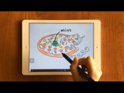 (Intro) PenPower Pencil Pro l 蒙恬行動筆Pro_ 中文