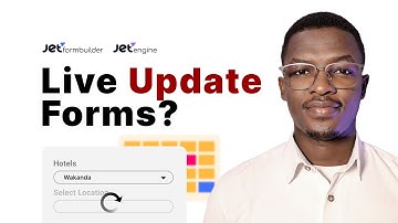 Create WordPress Forms That Auto-Update with Live Data | JetFormBuilder | JetEngine | Crocoblock