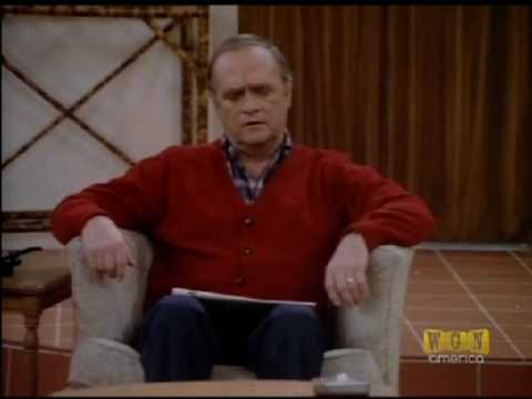 Newhart Seein' Double PART ONE, horrible sitcom fr...