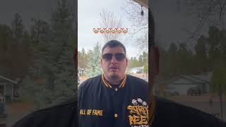 Callout for slap fight championship