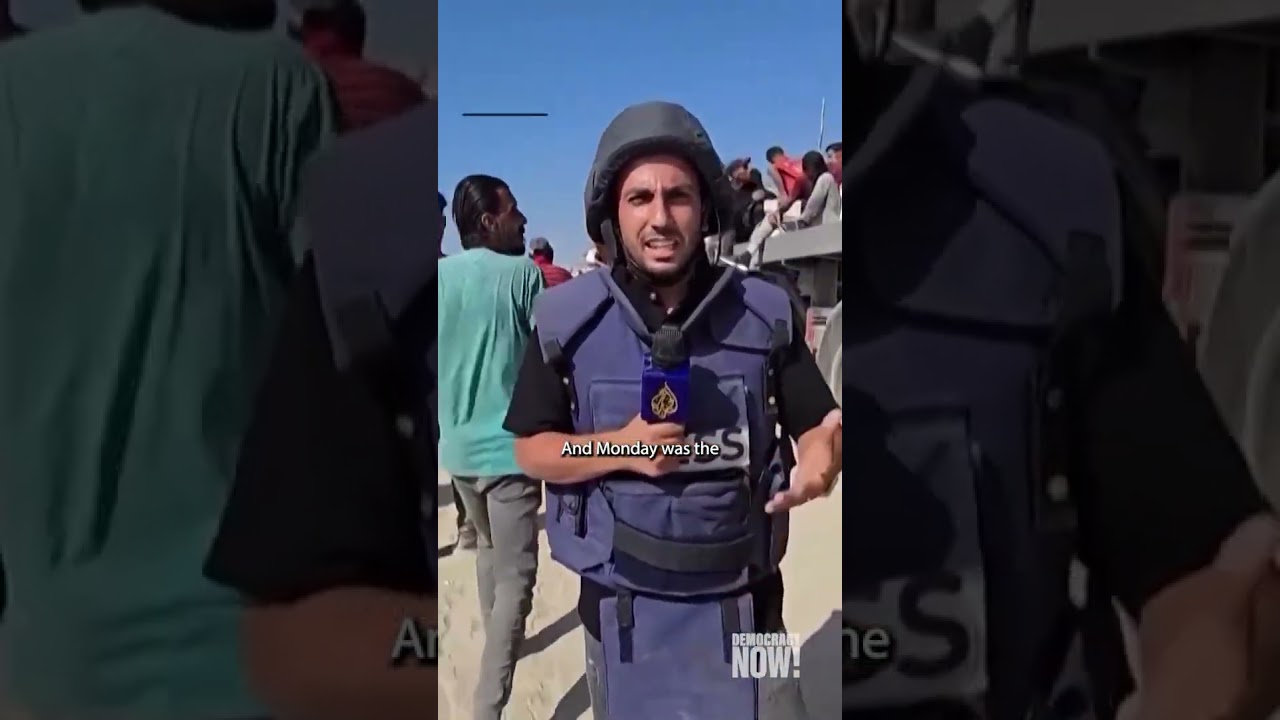 Israel-Palestine expert fired from U.S. State Dept.