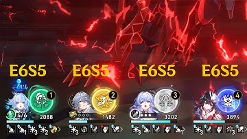 E6S5 CERYDRA MONO HARMONY TEAM DESTROY MOC 12 0 CYCLE