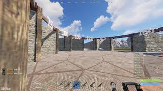 Rust - First time learning Mp5.